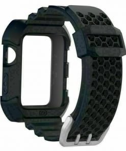 Apple Watch 42mm Rugged Protective Case – Black