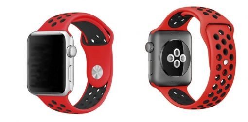 EVERY ORDER SHIP WITH 1 FREE KN95 FACE MASK!!! Silicone Strap Replacement Watch Band For Apple Watch 44mm Features: Brand new and high quality. Softness is moderate, wear very comfortably Sturdy and durable The size can be adjusted according to the circumference of individual wrist Quantity:1 Material: Silicone Compatible With Apple Smart Watch 1,2 & 3 size:(7.5-11.4)*2.4cm