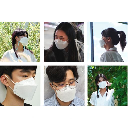 FDA Approved Korean KF94 Face Mask K-Shield Masks