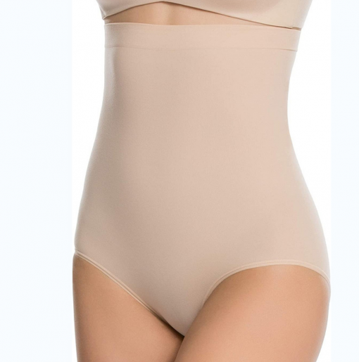 Comfortable Shaping Wear for Women - Tummy Control High-Waisted Power Panties (Regular and Plus Size)